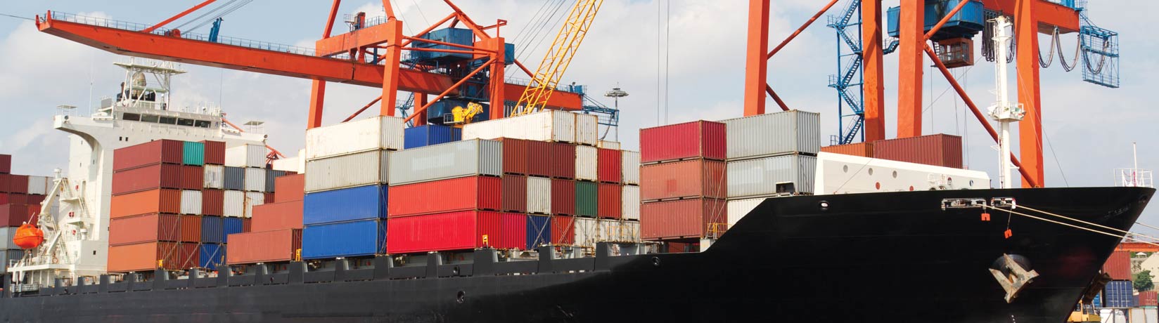 Project Cargo, Heavy Weight & Oversized Cargo