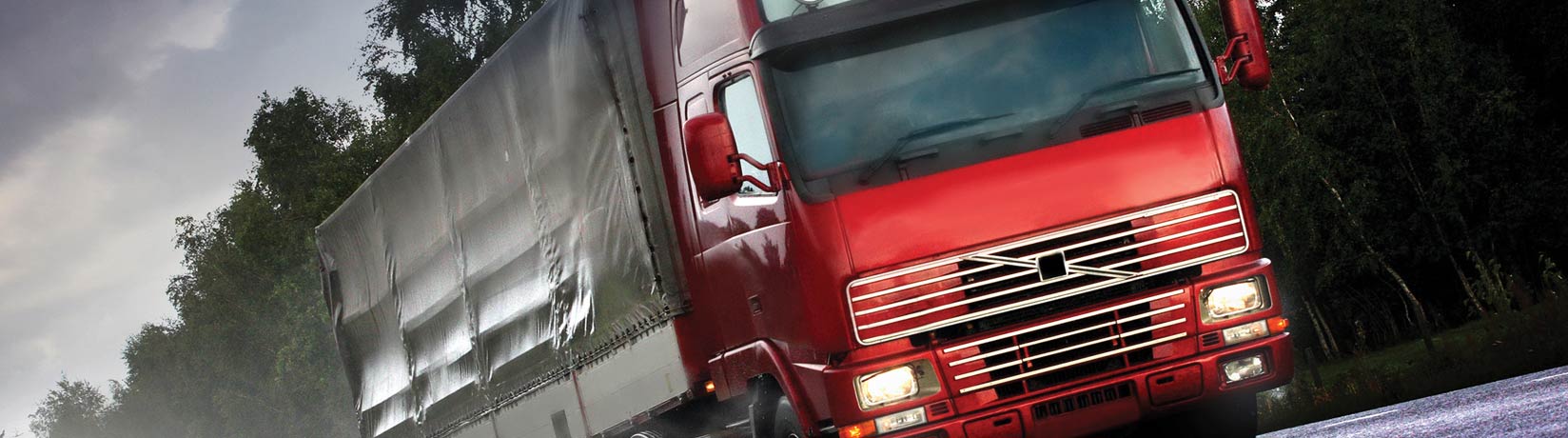 We Provide: • Full truck load           • Less than Truck Load